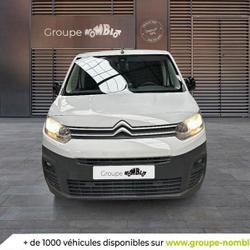 Citroen Berlingo M 650 BLUEHDI 100 S&S BVM6 DRIVER occasion - Villefranche-sur-Sa&ocirc;ne - photo 2/28