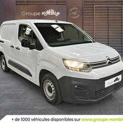 Citroen Berlingo VAN M 650 BLUEHDI 100 S&S BVM6 DRIVER Villefranche-sur-Sa&ocirc;ne