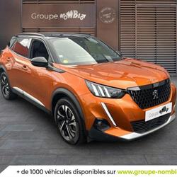 Peugeot 2008 BlueHDi 130 S&S EAT8 GT Line Villefranche-sur-Sa&ocirc;ne