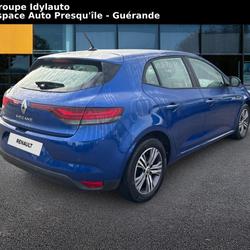 Renault Megane 4 Megane IV Berline Blue dCi 115 EDC Evolution Gu&eacute;rande
