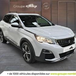 Peugeot 3008 Puretech 130ch S&S BVM6 Allure Villefranche-sur-Sa&ocirc;ne