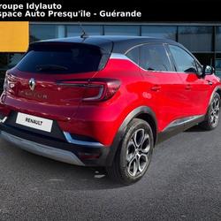 Renault Captur TCe 100 GPL - 21 Intens Gu&eacute;rande