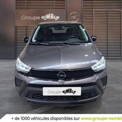 Opel Crossland 1.2 Turbo 110 ch BVM6 Edition Villefranche-sur-Sa&ocirc;ne