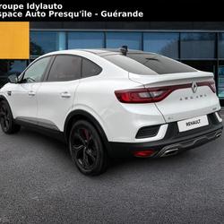Renault Arkana E-Tech hybride 145 R.S. Line Fast Track Evolution Gu&eacute;rande