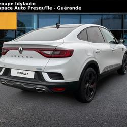 Renault Arkana E-Tech hybride 145 R.S. Line Fast Track Evolution Gu&eacute;rande