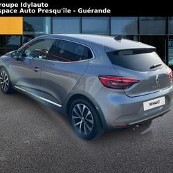 Renault Clio 5 Clio E-Tech full hybrid 145 Techno Equilibre Gu&eacute;rande
