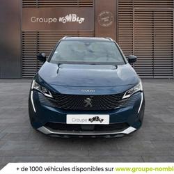 Peugeot 5008 BlueHDi 180ch S&S EAT8 GT Villefranche-sur-Sa&ocirc;ne
