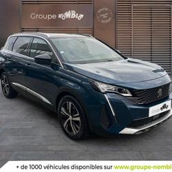 Peugeot 5008 BlueHDi 180ch S&S EAT8 GT Villefranche-sur-Sa&ocirc;ne