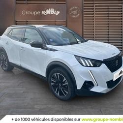Peugeot 2008 PureTech 130 S&S EAT8 GT Pack Villefranche-sur-Sa&ocirc;ne