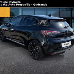 Renault Clio 5 Clio E-Tech full hybrid 145 ch GSR2 Esprit Alpine Techno Gu&eacute;rande