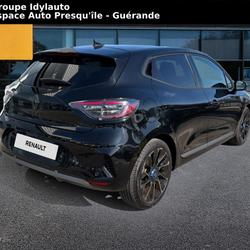 Renault Clio 5 Clio E-Tech full hybrid 145 ch GSR2 Esprit Alpine Techno Gu&eacute;rande