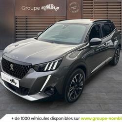 Peugeot 2008 PureTech 130 S&S EAT8 GT Pack Villefranche-sur-Sa&ocirc;ne