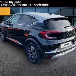 Renault Captur E-Tech 145 - 21B Initiale Paris Gu&eacute;rande