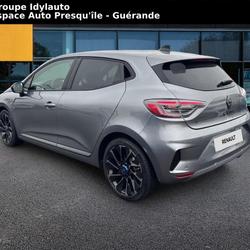 Renault Clio 5 Clio E-Tech full hybrid 145 Esprit Alpine Techno Gu&eacute;rande