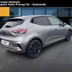 Renault Clio 5 Clio E-Tech full hybrid 145 Esprit Alpine Techno Gu&eacute;rande
