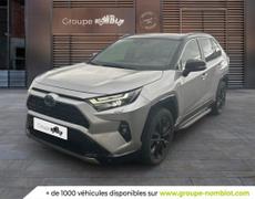 Toyota RAV4 Villefranche-sur-Saône