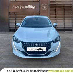 Peugeot 208 PureTech 100 S&S BVM6 Allure Villefranche-sur-Sa&ocirc;ne