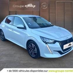 Peugeot 208 PureTech 100 S&S BVM6 Allure Villefranche-sur-Sa&ocirc;ne