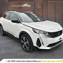 Peugeot 3008 Puretech 130ch S&S BVM6 GT Villefranche-sur-Sa&ocirc;ne