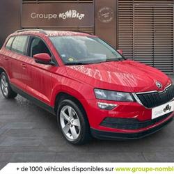Skoda Karoq 1.6 TDI 116 ch Ambition Villefranche-sur-Sa&ocirc;ne