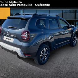 Dacia Duster Blue dCi 115 4x2 Prestige Essentiel Gu&eacute;rande