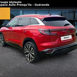 Renault Austral E-Tech hybrid 200 Iconic Gu&eacute;rande