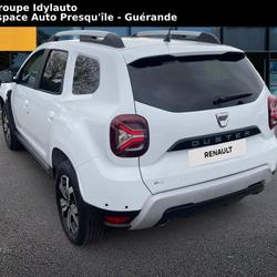 Dacia Duster ECO-G 100 4x2 Prestige + Essentiel Gu&eacute;rande