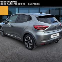 Renault Clio 5 Clio E-Tech full hybrid 145 Evolution Gu&eacute;rande