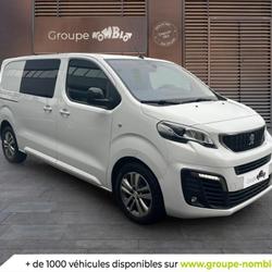 Peugeot Expert CABINE APPROFONDIE CA FIXE M BLUEHDI 145 S&S EAT8 Villefranche-sur-Sa&ocirc;ne