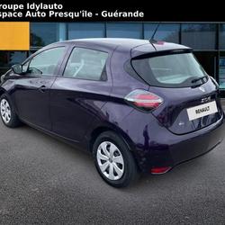 Renault Zoe Zoe R110 - MY22 Equilibre Iconic Gu&eacute;rande