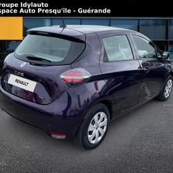 Renault Zoe Zoe R110 - MY22 Equilibre Iconic Gu&eacute;rande