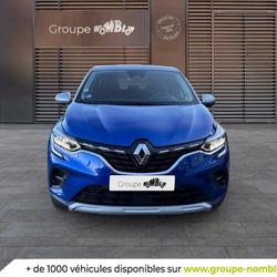 Renault Captur E-Tech Plug-in 160 Intens Villefranche-sur-Sa&ocirc;ne
