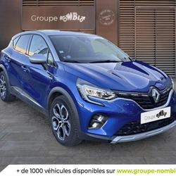 Renault Captur E-Tech Plug-in 160 Intens Villefranche-sur-Sa&ocirc;ne