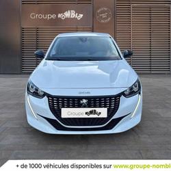 Peugeot 208 PureTech 100 S&S EAT8 Style Villefranche-sur-Sa&ocirc;ne