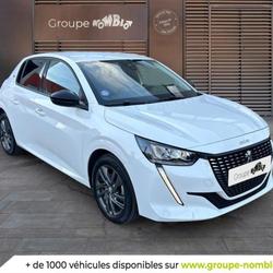 Peugeot 208 PureTech 100 S&S EAT8 Style Villefranche-sur-Sa&ocirc;ne