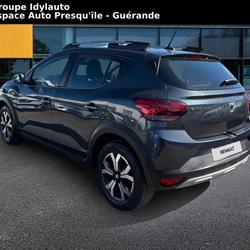 Dacia Sandero TCe 90 - 22 Stepway Confort Gu&eacute;rande