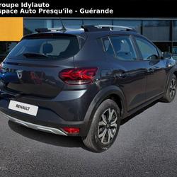 Dacia Sandero TCe 90 - 22 Stepway Confort Gu&eacute;rande