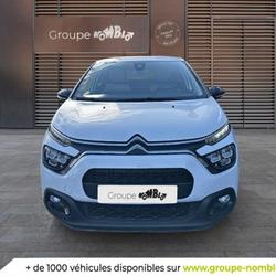 Citroen C3 Societe PureTech 110 S&S EAT6 Shine Pack Villefranche-sur-Sa&ocirc;ne