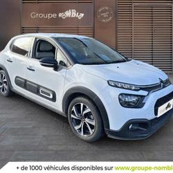 Citroen C3 Societe PureTech 110 S&S EAT6 Shine Pack Villefranche-sur-Sa&ocirc;ne