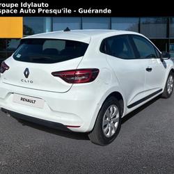Renault Clio 5 Clio SCe 65 Authentic Evolution Gu&eacute;rande