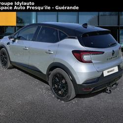 Renault Captur E-Tech 145 SL Rive Gauche R.S. line Gu&eacute;rande