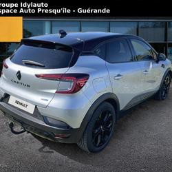 Renault Captur E-Tech 145 SL Rive Gauche R.S. line Gu&eacute;rande