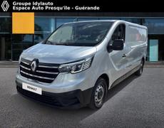 Renault Trafic - TRAFIC FGN L2H1 3000 KG BLUE DCI 170 EDC GRAND CONFORT - 24 990 €
