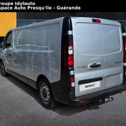 Renault Trafic TRAFIC FGN L2H1 3000 KG BLUE DCI 170 EDC GRAND CONFORT Gu&eacute;rande