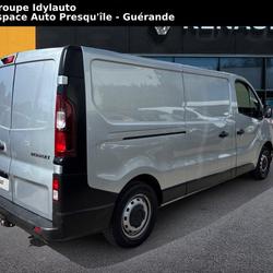 Renault Trafic TRAFIC FGN L2H1 3000 KG BLUE DCI 170 EDC GRAND CONFORT Gu&eacute;rande