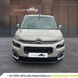 Citroen Berlingo Taille XL BlueHDi 130 S&S EAT8 Shine Villefranche-sur-Sa&ocirc;ne