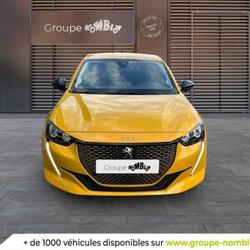 Peugeot 208 ELECTRIQUE 50 kWh 136ch Style Villefranche-sur-Sa&ocirc;ne