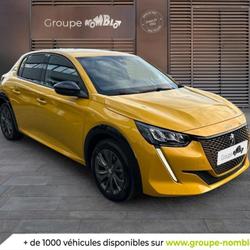 Peugeot 208 ELECTRIQUE 50 kWh 136ch Style Villefranche-sur-Sa&ocirc;ne