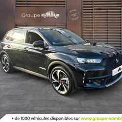 DS DS7 Crossback Hybride E-Tense 225 EAT8 Performance Line+ Villefranche-sur-Sa&ocirc;ne