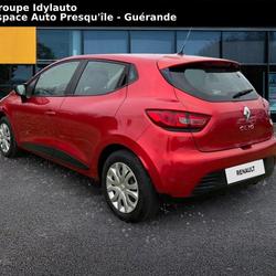 Renault Clio 4 Clio IV 1.2 16V 75 Life Gu&eacute;rande